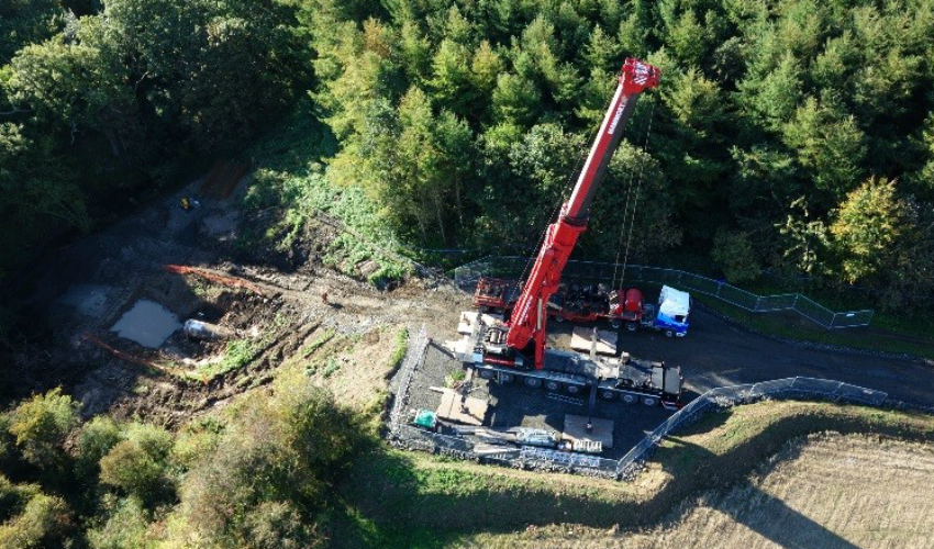 Willowburn Culvert Replacement